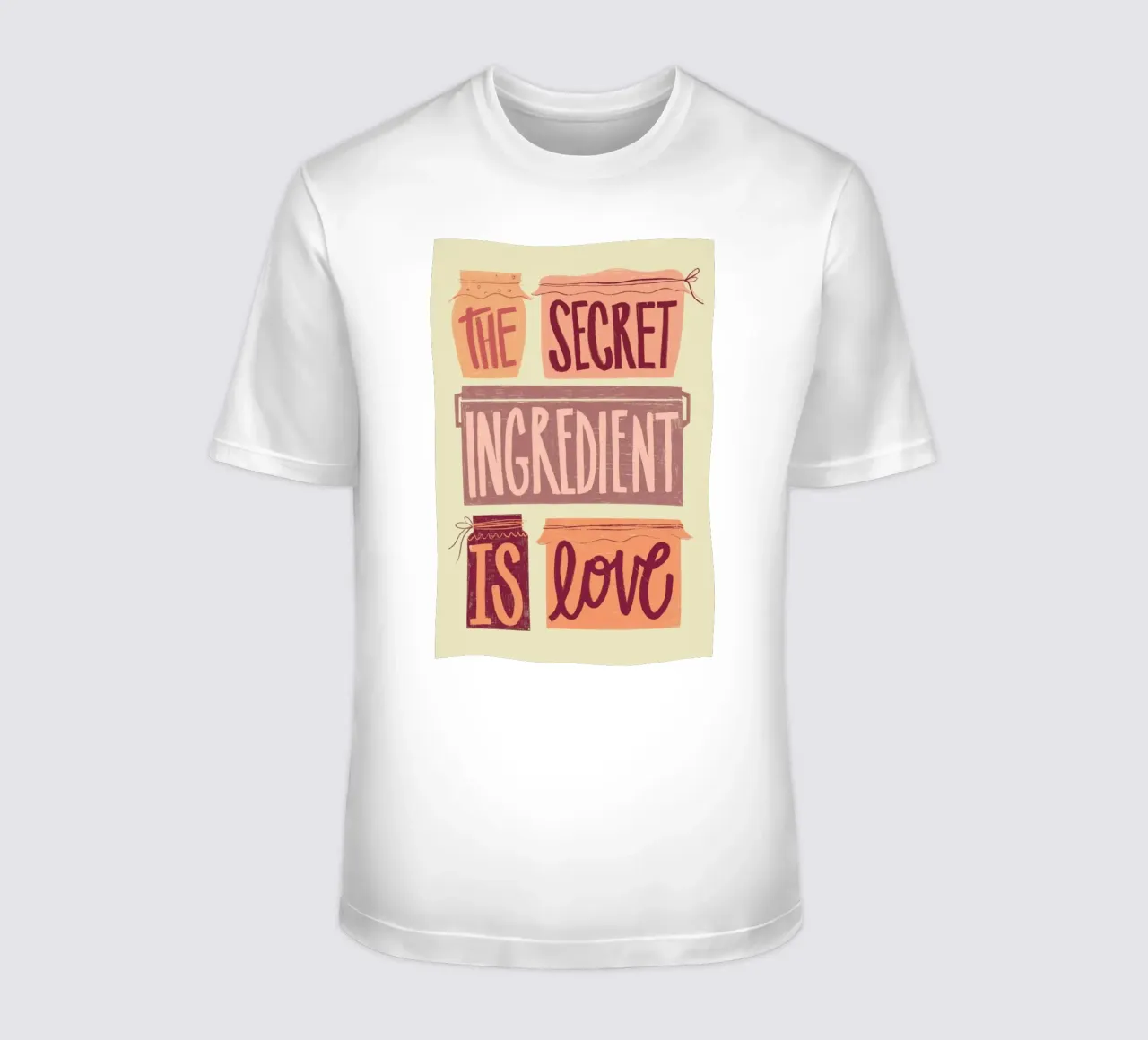 The Secret Ingredient T-Shirt von Studio One