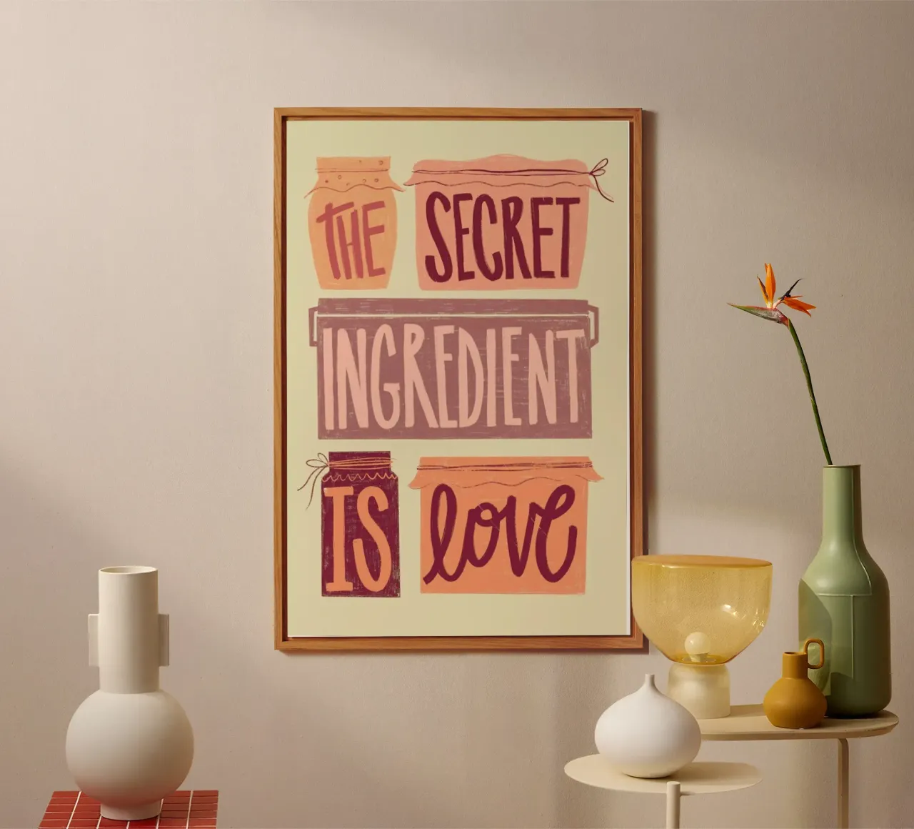 The Secret Ingredient Forex-Platte von Studio One