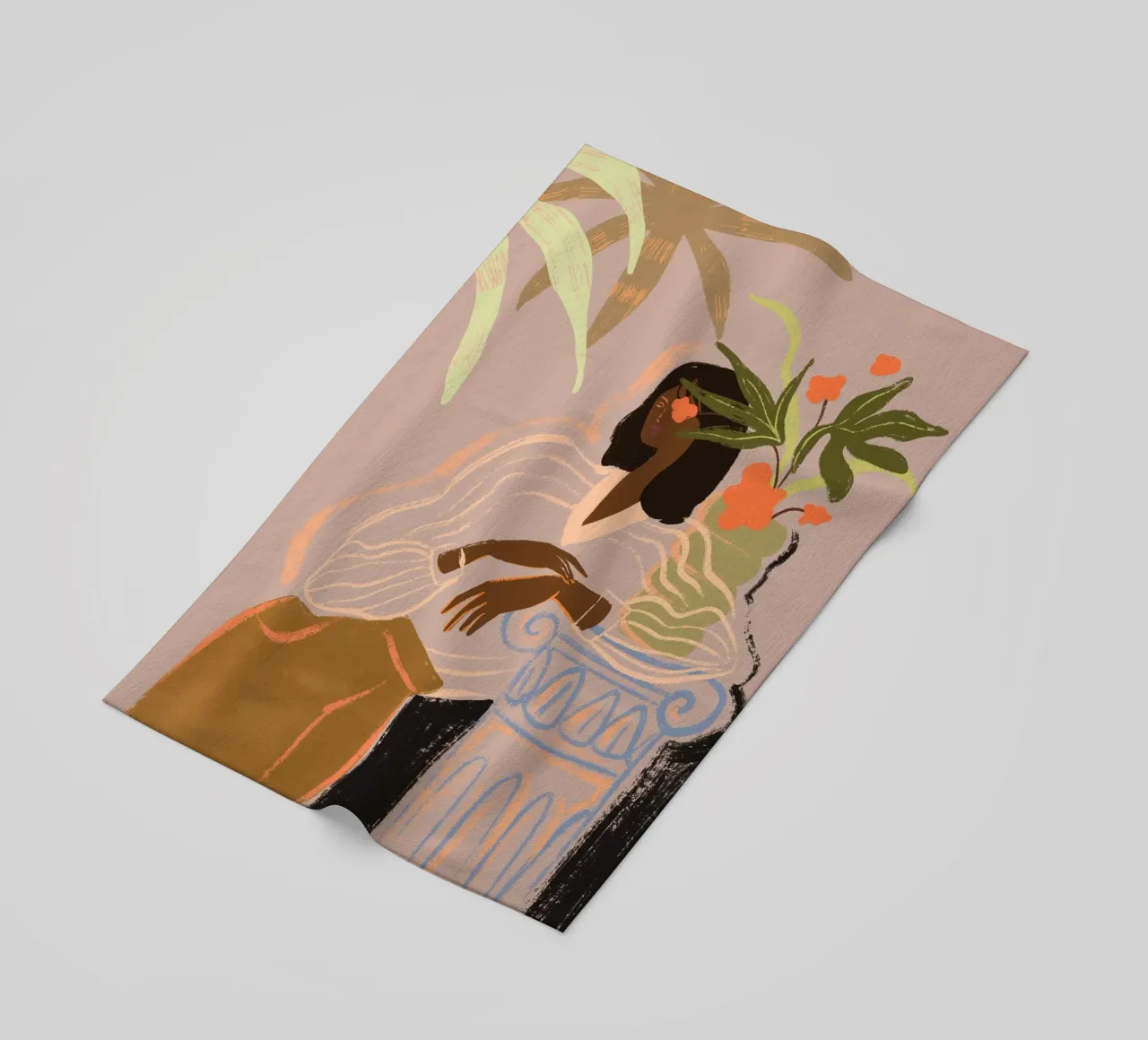 Waiting telo mare da Arty Guava