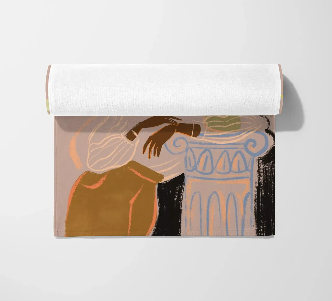 Waiting telo mare da Arty Guava