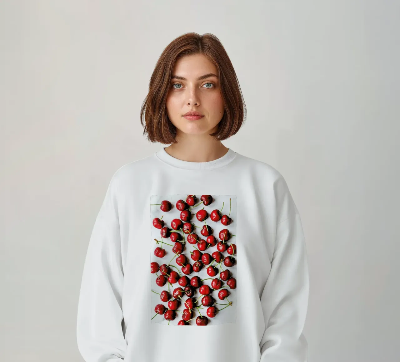 Kirschen felpa da Eat this