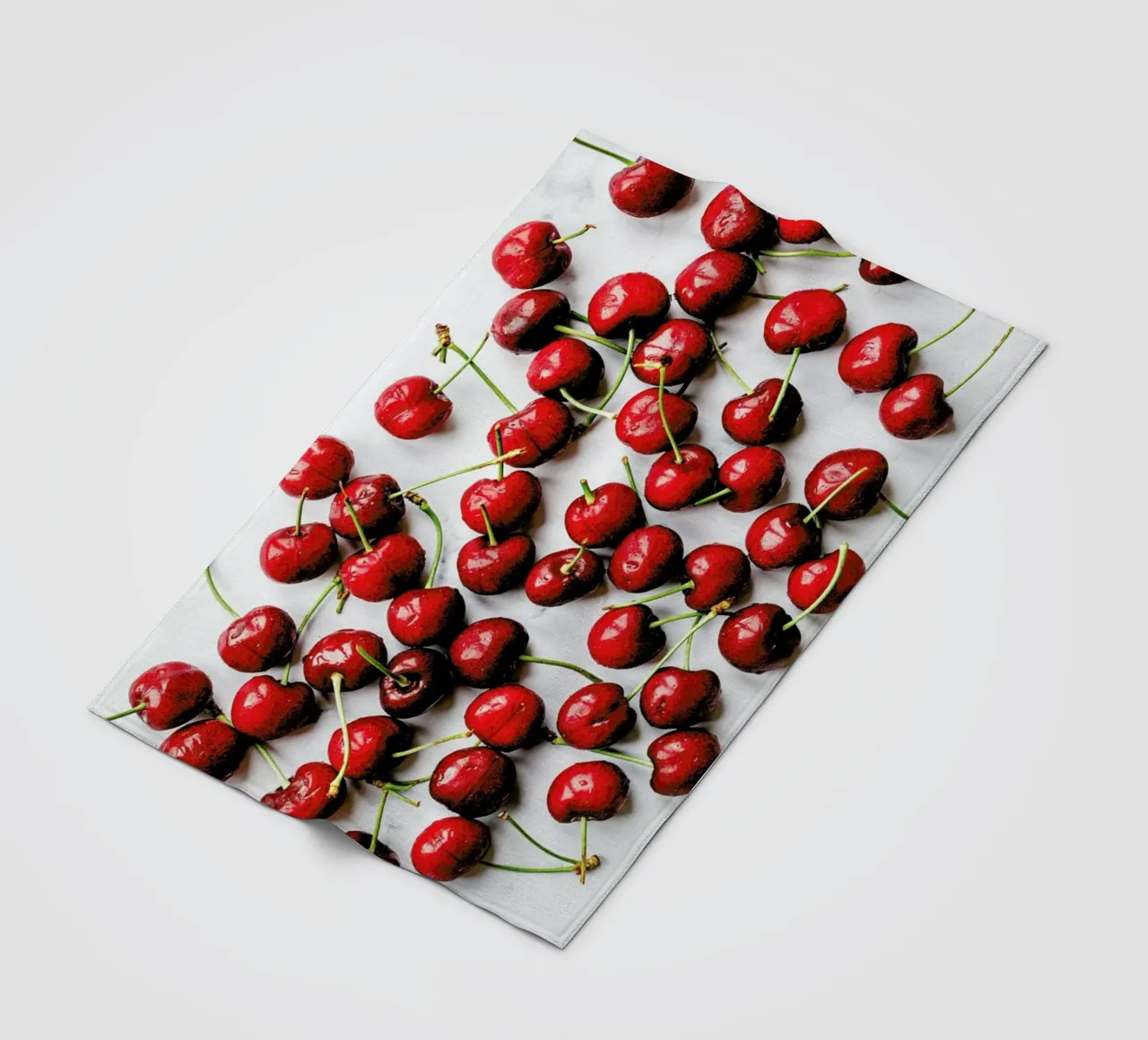 Kirschen coperta in pile da Eat this