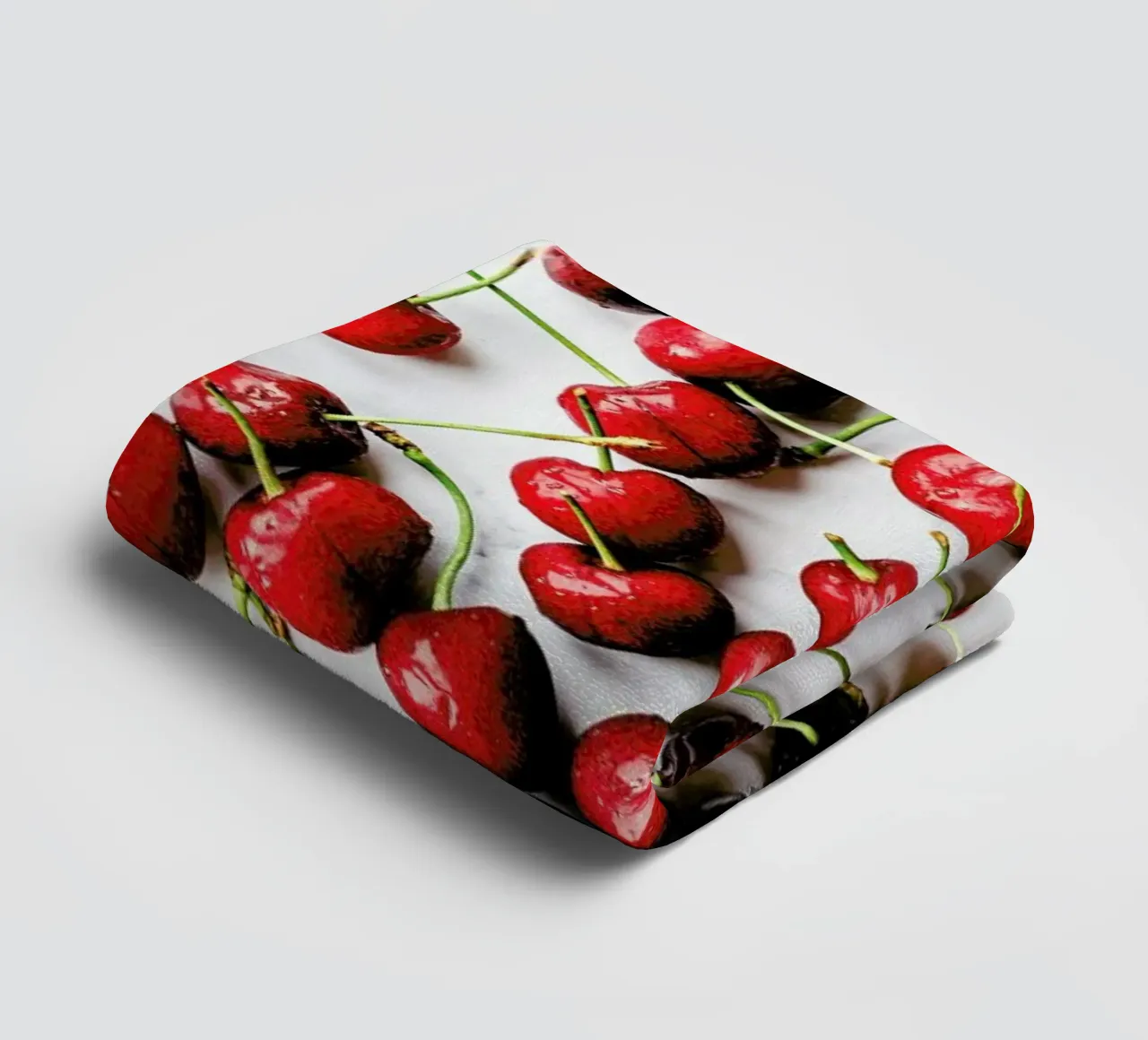 Kirschen asciugamano da bagno da Eat this