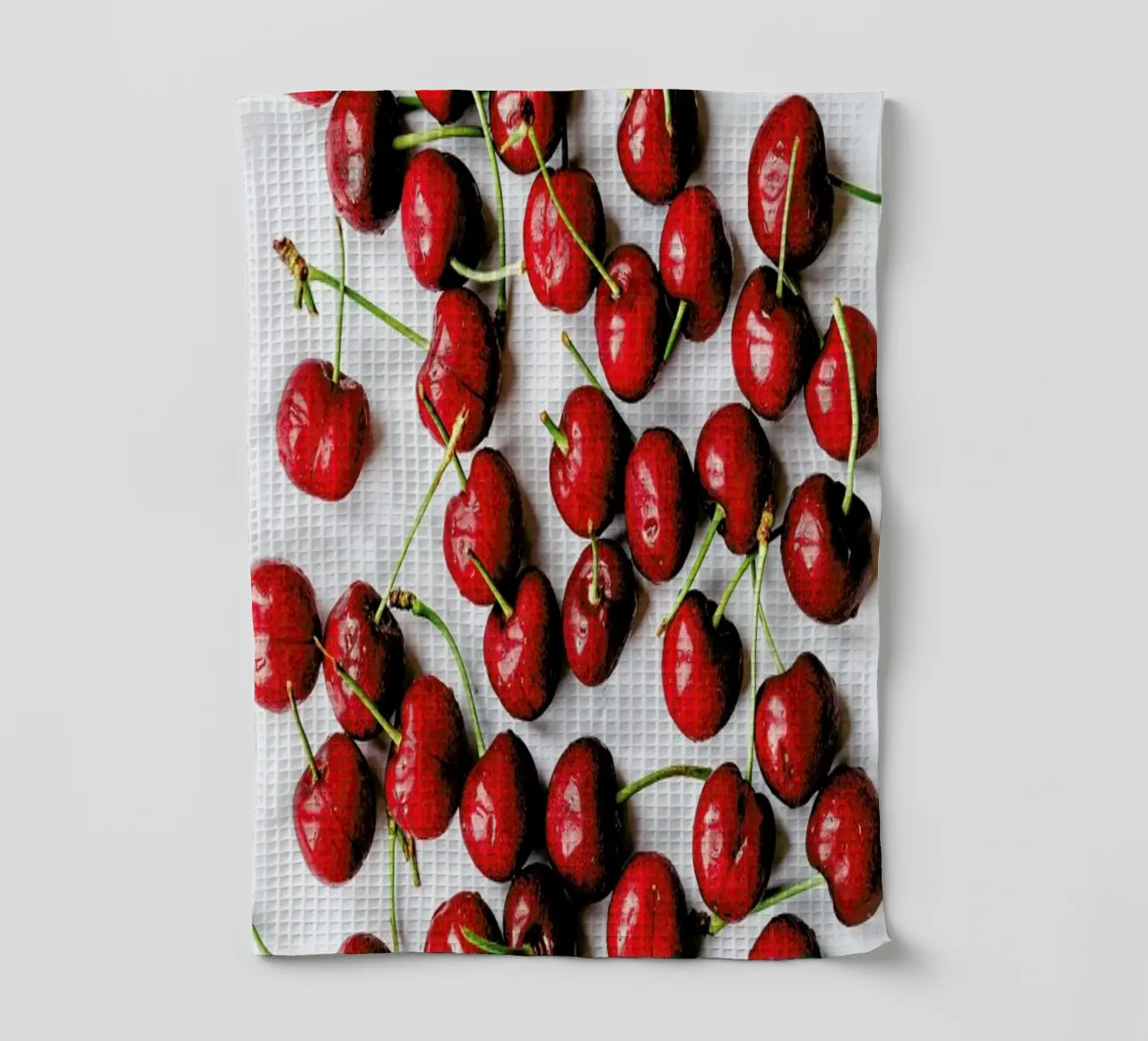 Kirschen canovaccio da cucina da Eat this