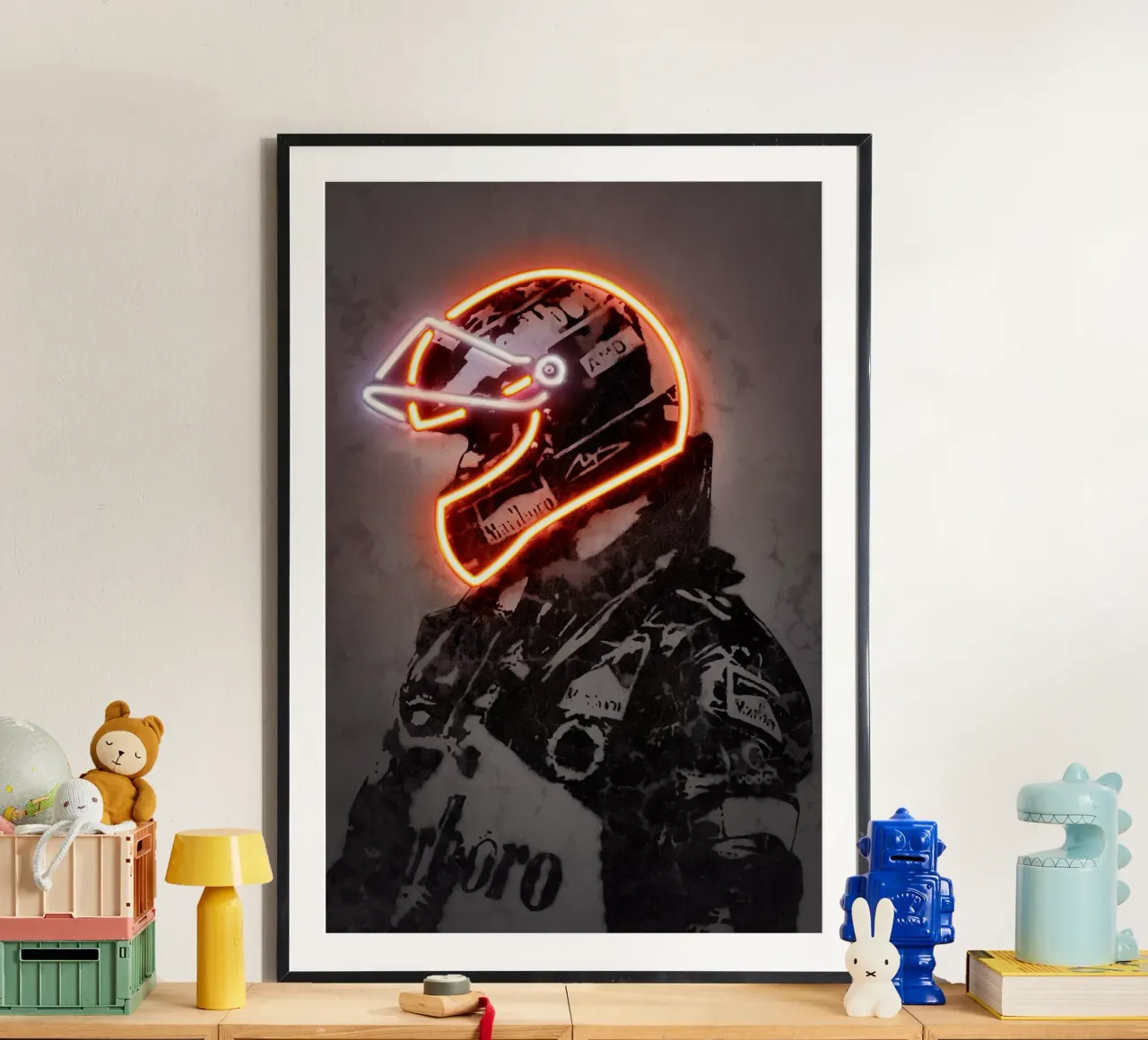 Schumacher poster da Octavian