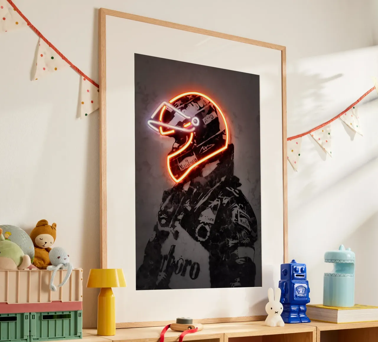 Schumacher poster da Octavian