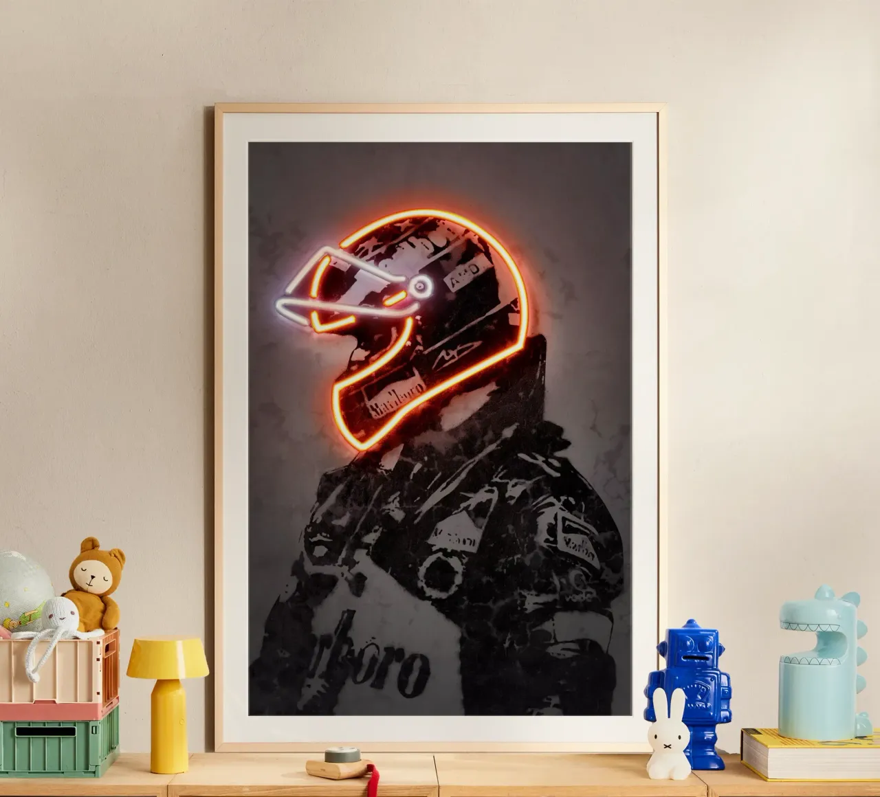 Schumacher poster da Octavian