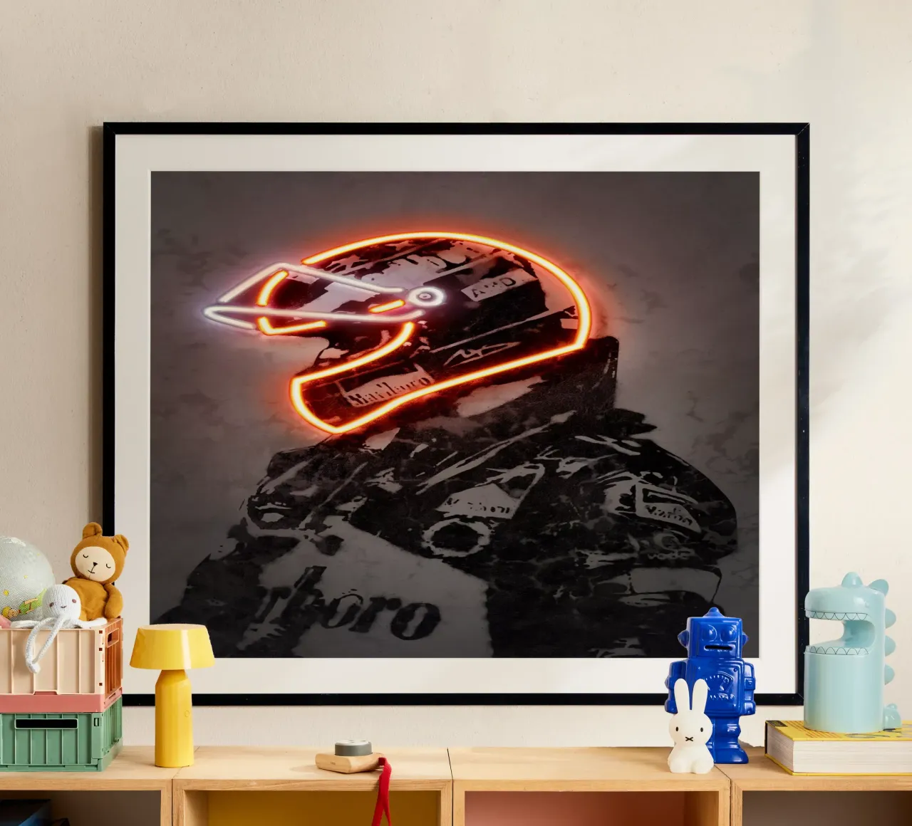 Schumacher poster da Octavian