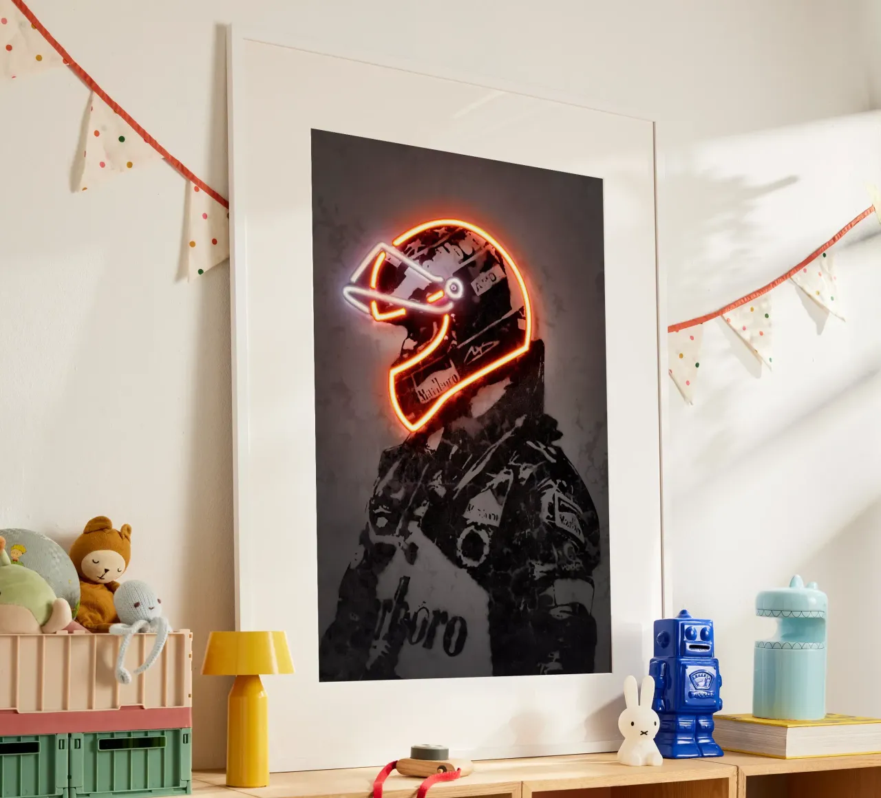 Schumacher poster da Octavian