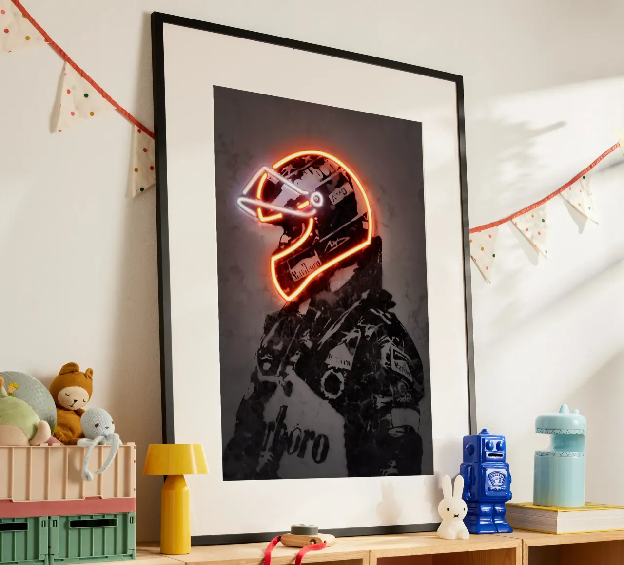 Schumacher poster da Octavian