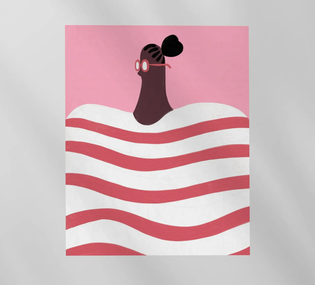 Strisce pellicola backlit da Johannes Lott Illustration