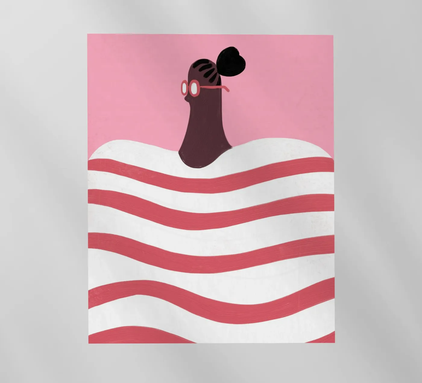 Strisce pellicola backlit da Johannes Lott Illustration