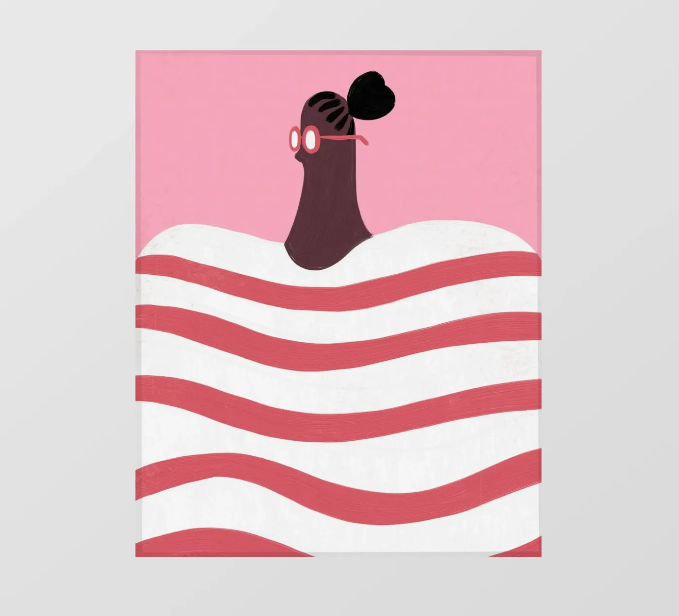 Strisce pellicola backlit da Johannes Lott Illustration