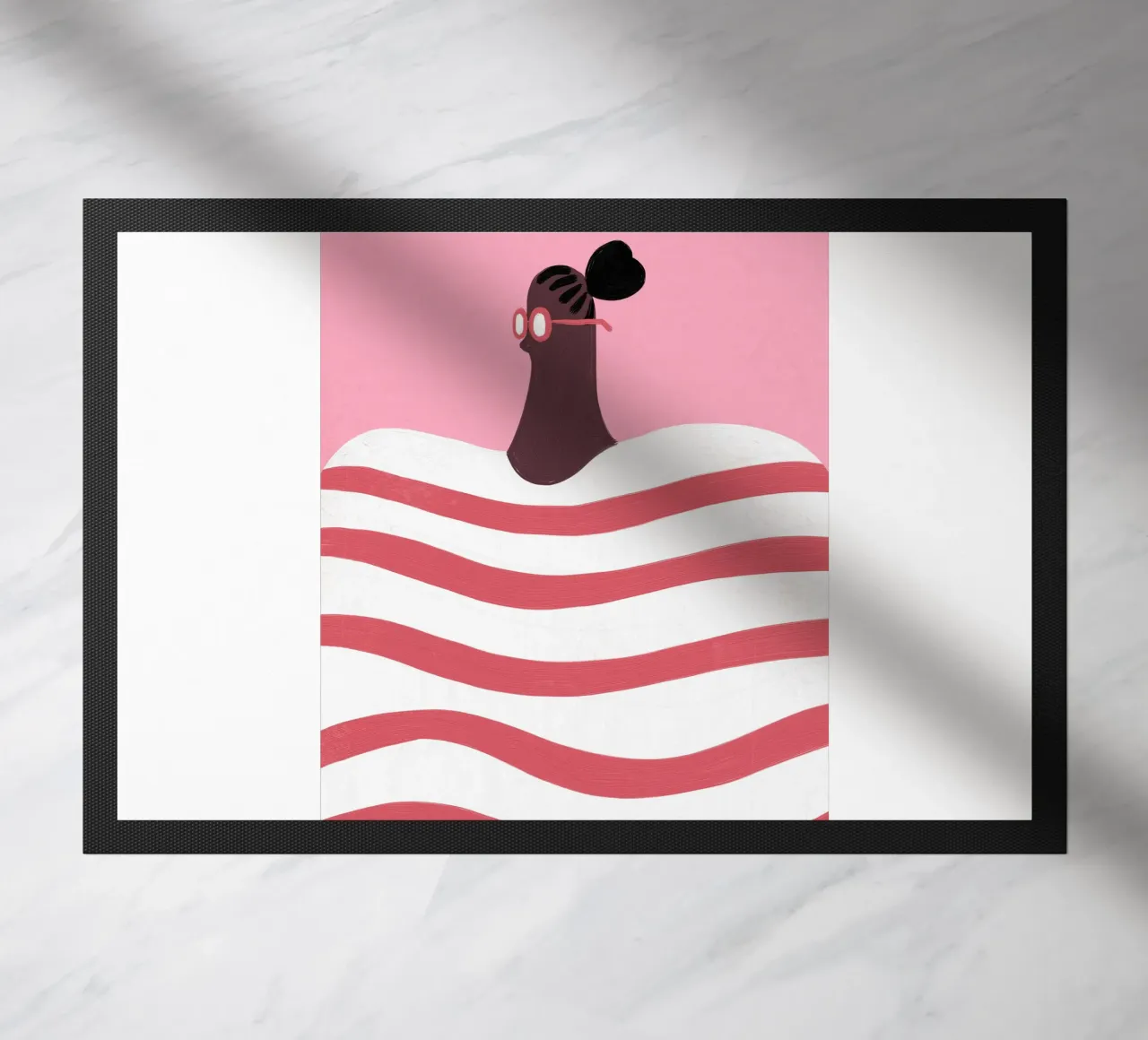 Strisce zerbino da Johannes Lott Illustration
