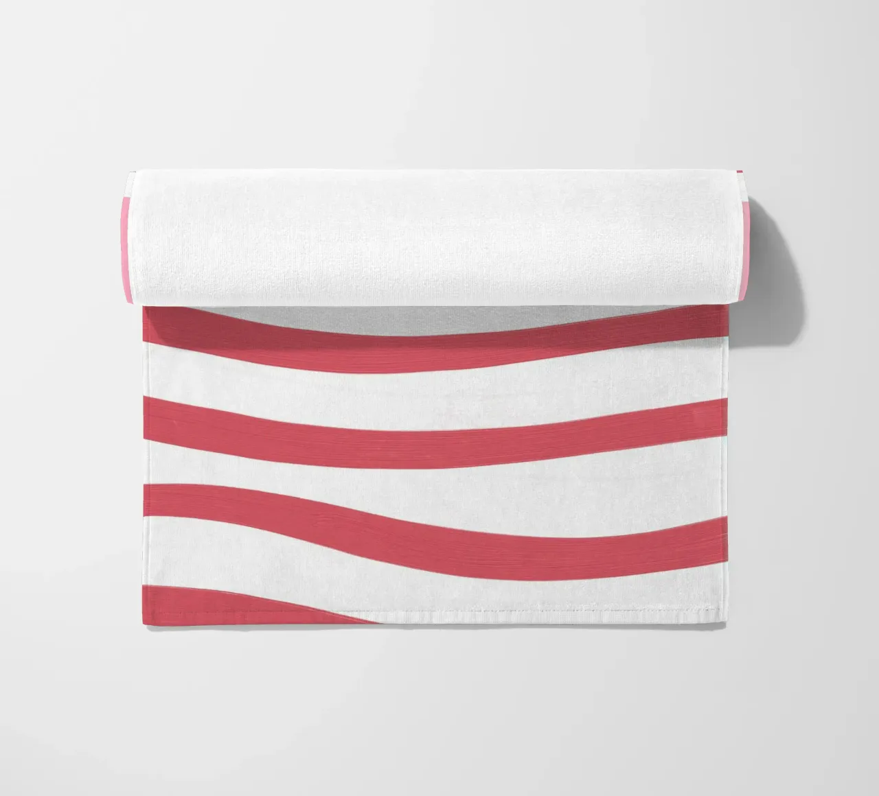 Strisce telo mare da Johannes Lott Illustration