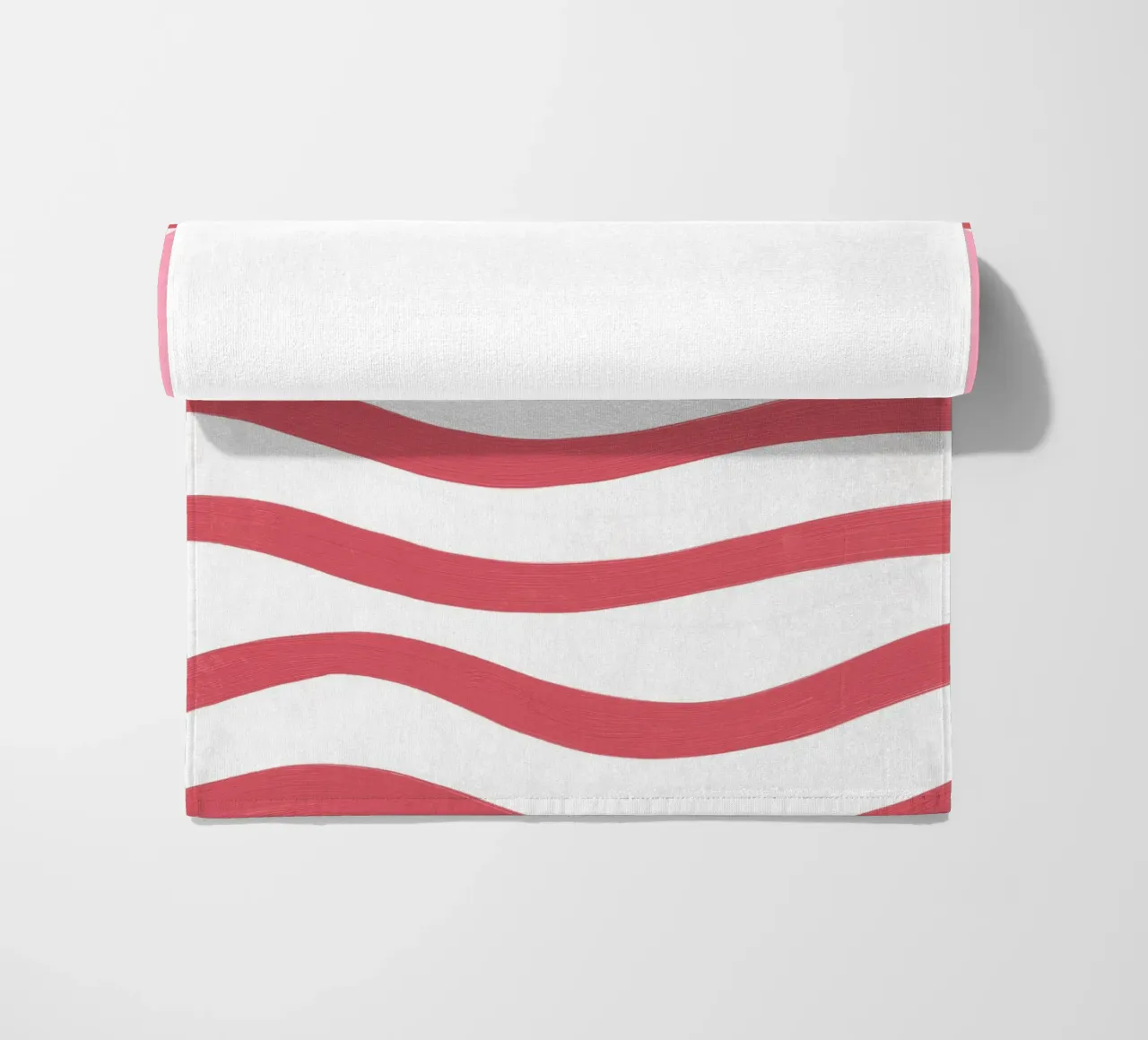 Strisce telo mare da Johannes Lott Illustration