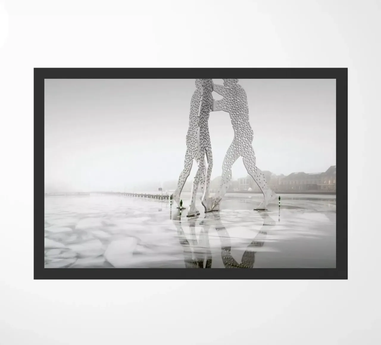Molecule Men On Ice | Berlin 2016 zerbino da Håggard Photography | Ronny Behnert