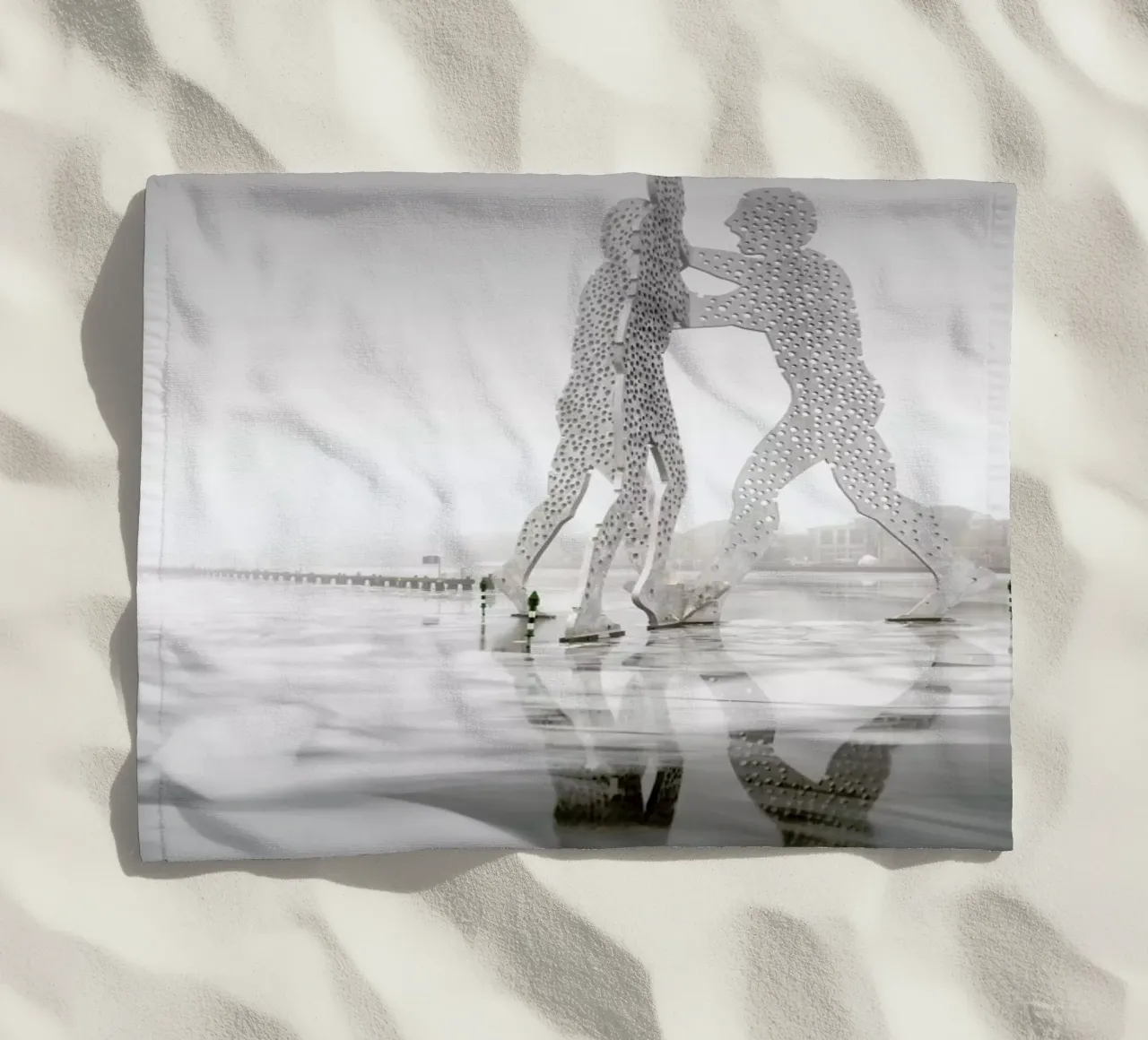 Molecule Men On Ice | Berlin 2016 telo mare da Håggard Photography | Ronny Behnert