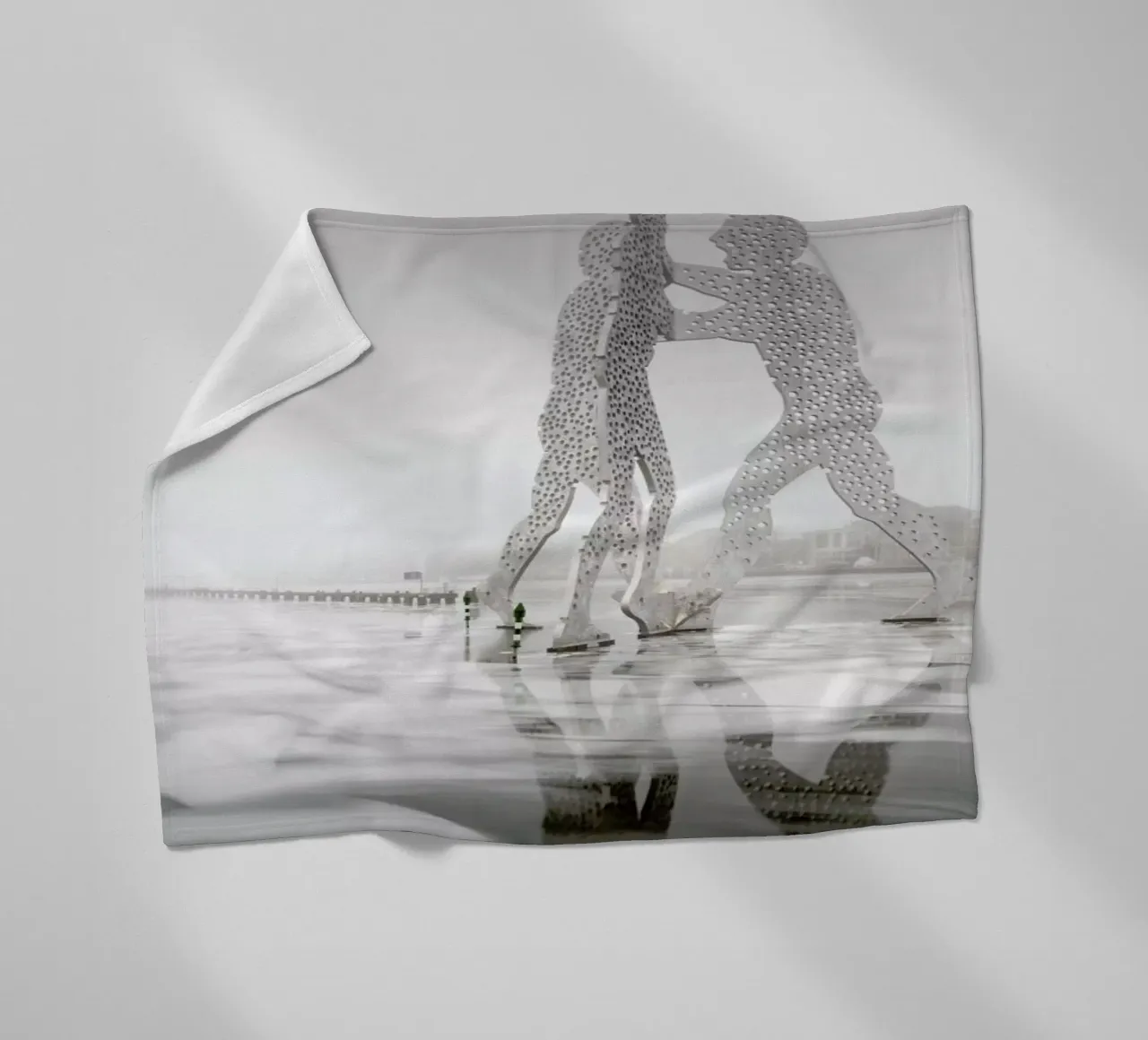 Molecule Men On Ice | Berlin 2016 coperta in pile da Håggard Photography | Ronny Behnert