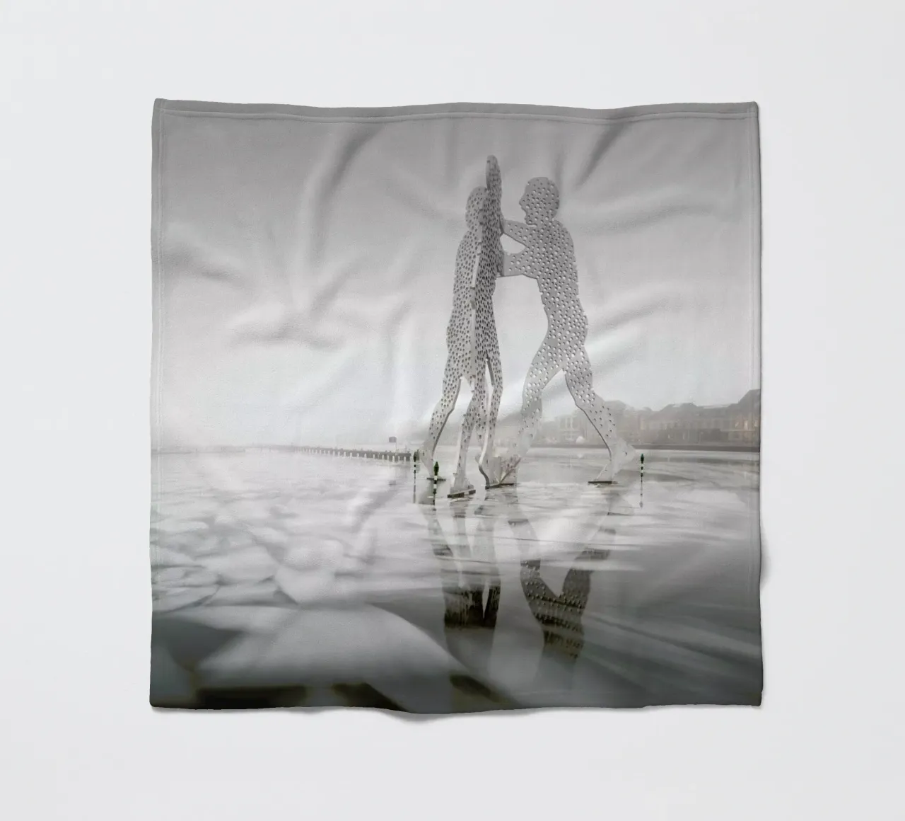 Molecule Men On Ice | Berlin 2016 coperta in pile da Håggard Photography | Ronny Behnert
