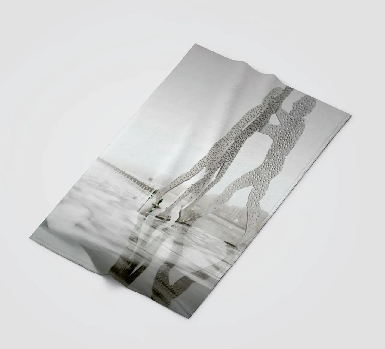 Molecule Men On Ice | Berlin 2016 coperta in pile da Håggard Photography | Ronny Behnert