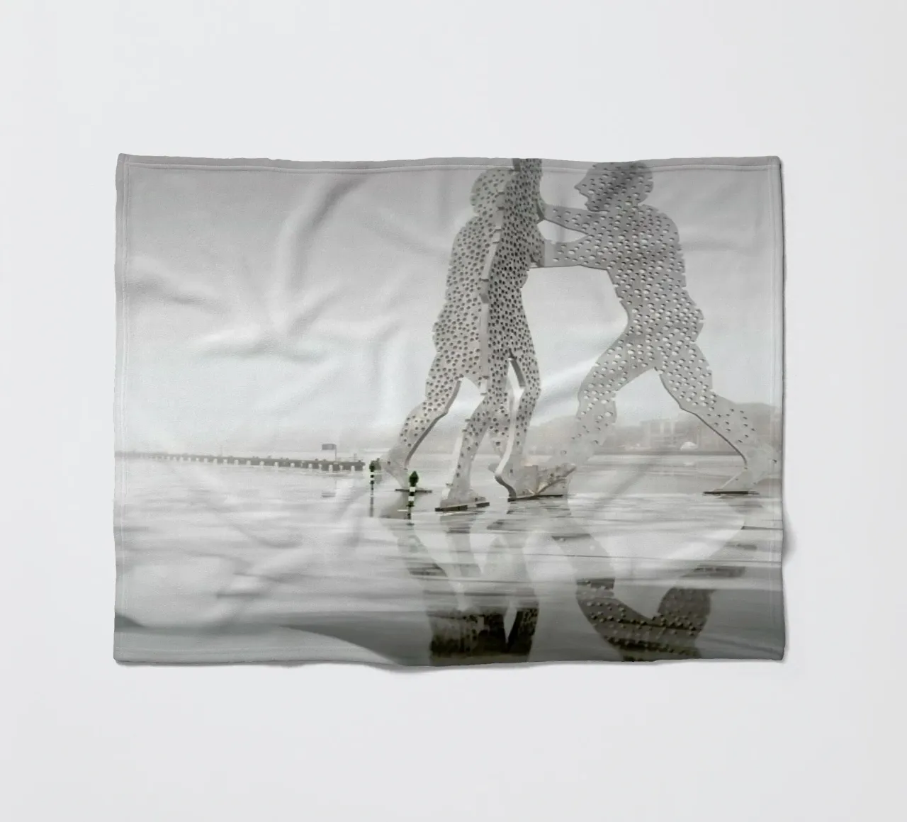Molecule Men On Ice | Berlin 2016 coperta in pile da Håggard Photography | Ronny Behnert
