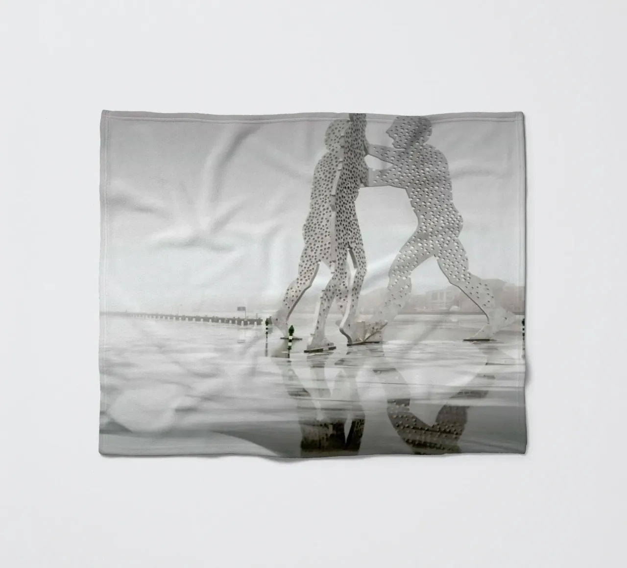 Molecule Men On Ice | Berlin 2016 coperta in pile da Håggard Photography | Ronny Behnert