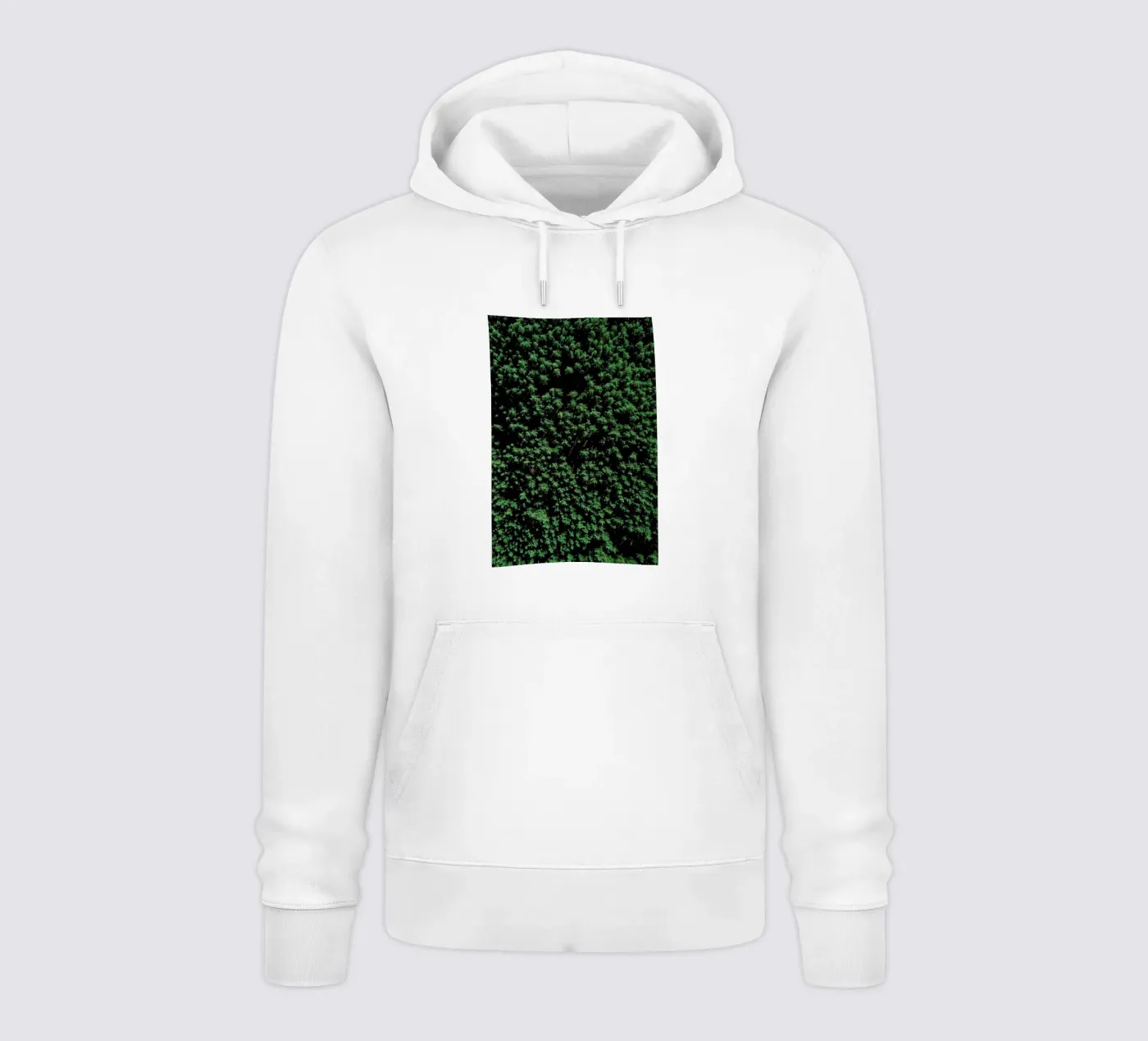 Tree Pattern Hoodie von Sebastian Hilgetag