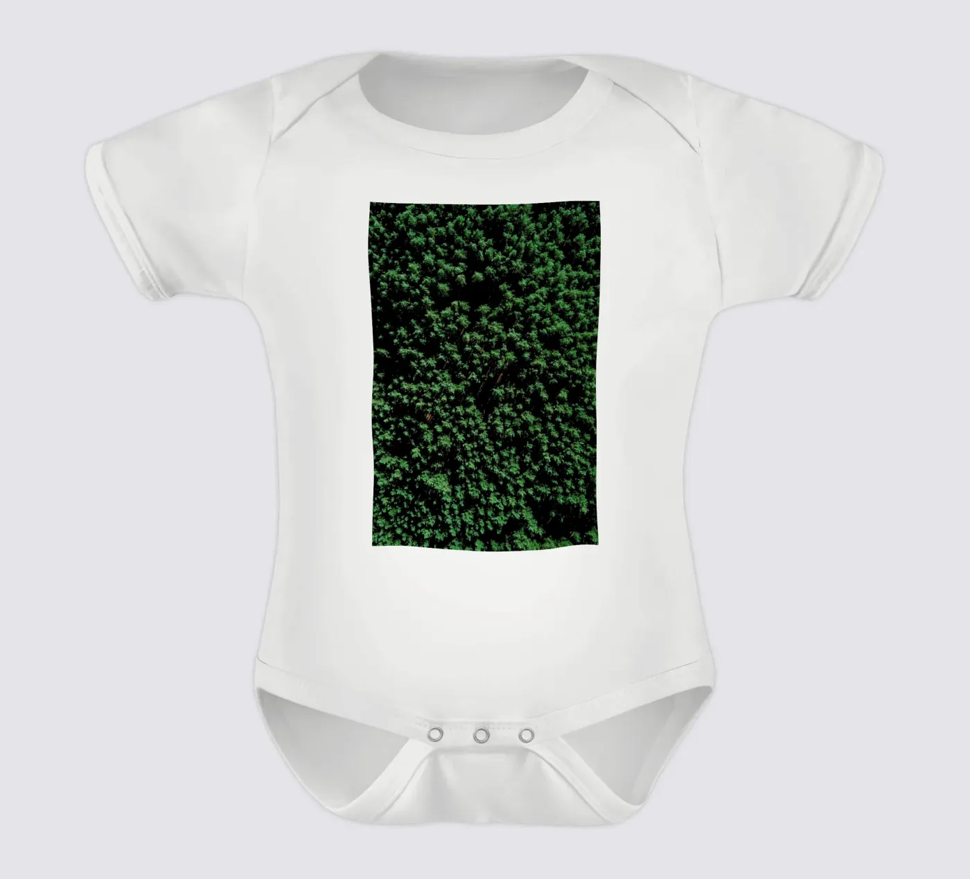 Tree Pattern body bébé de Sebastian Hilgetag