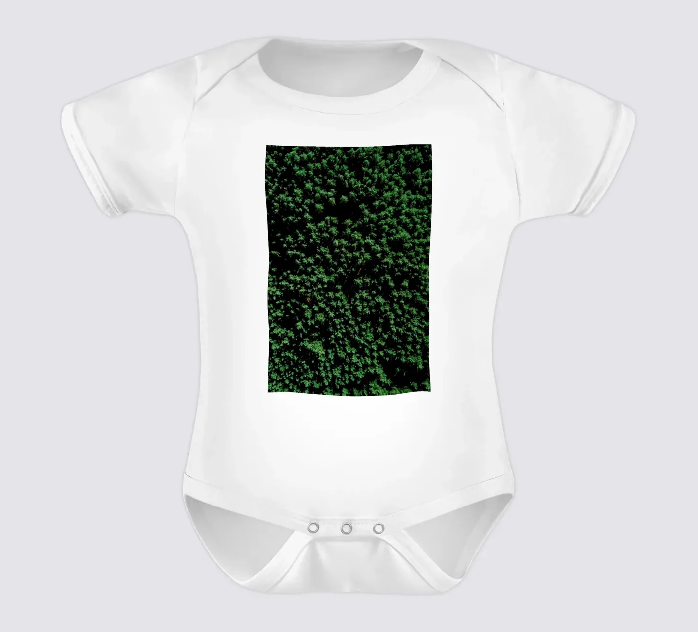 Tree Pattern body bébé de Sebastian Hilgetag