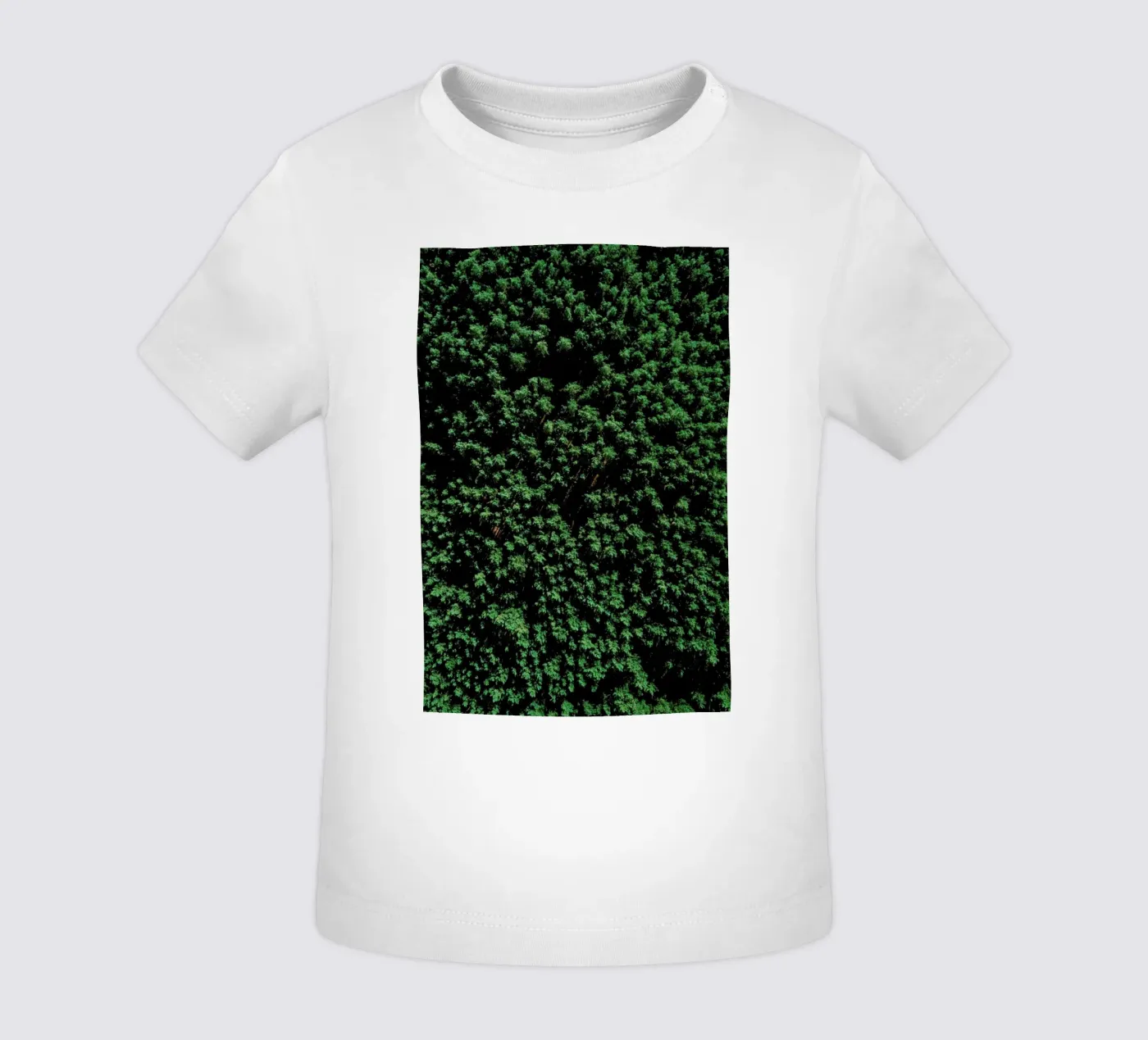 Tree Pattern maglietta neonato da Sebastian Hilgetag