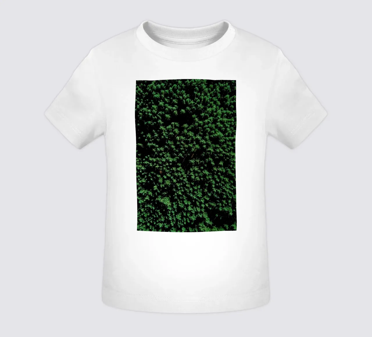 Tree Pattern t-shirt pour bébé de Sebastian Hilgetag