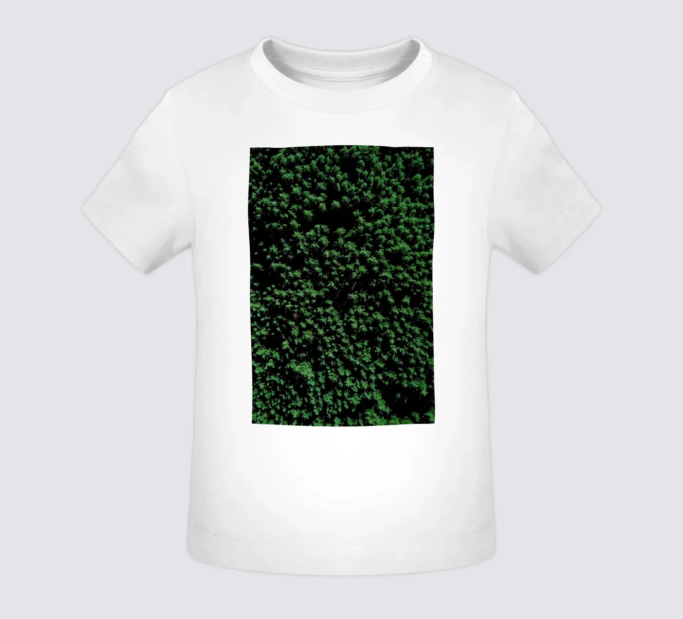 Tree Pattern maglietta neonato da Sebastian Hilgetag