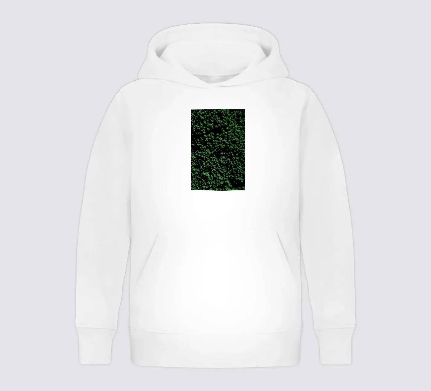 Tree Pattern kinder hoodie van Sebastian Hilgetag