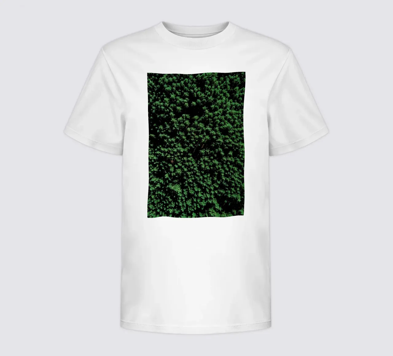 Tree Pattern Kinder T-Shirt von Sebastian Hilgetag