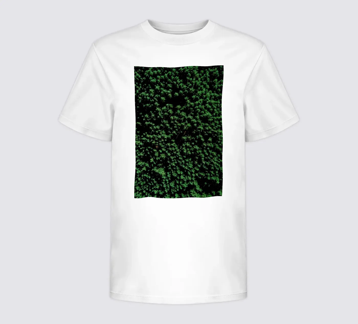 Tree Pattern Kinder T-Shirt von Sebastian Hilgetag