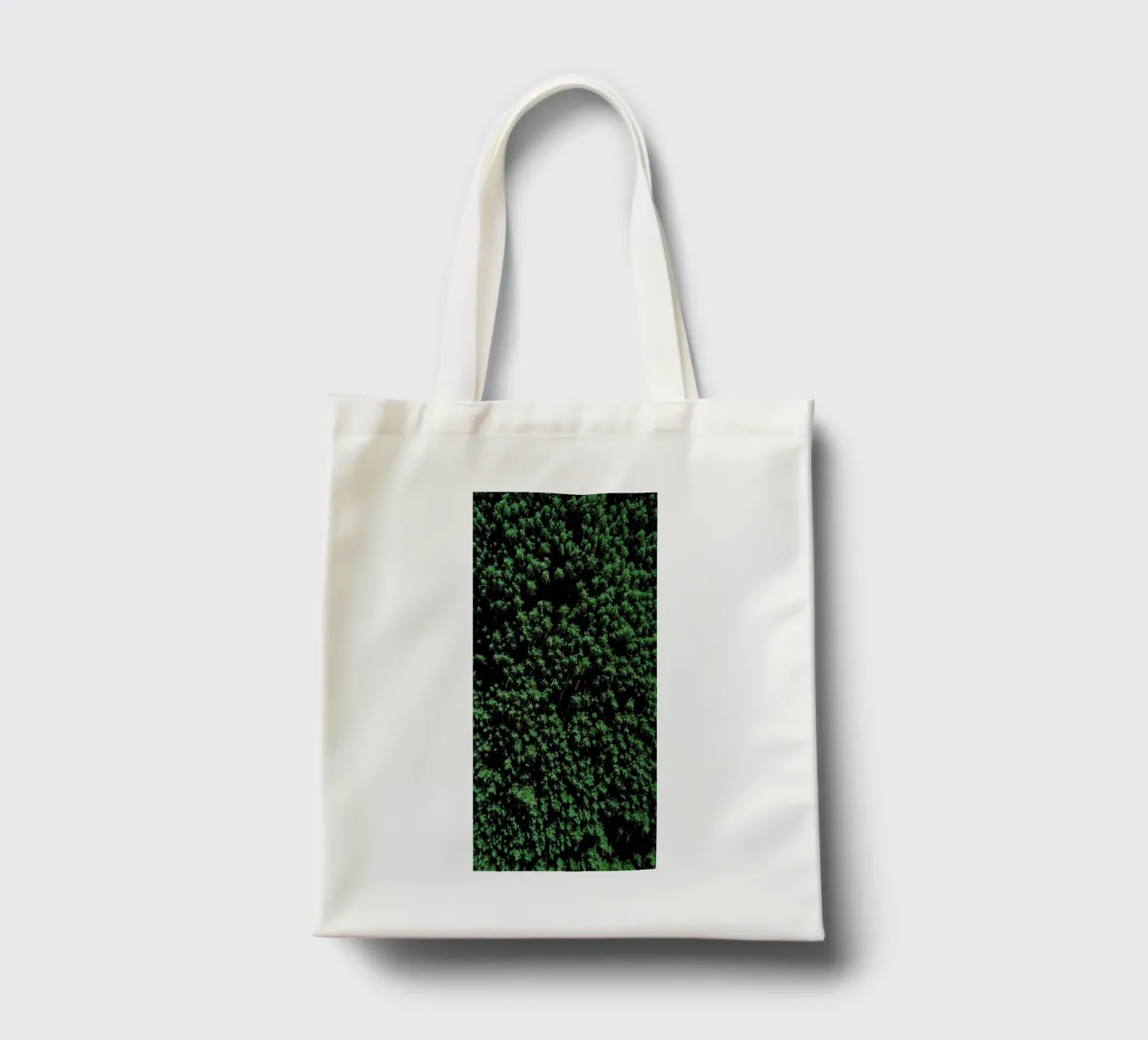 Tree Pattern tote bag de Sebastian Hilgetag