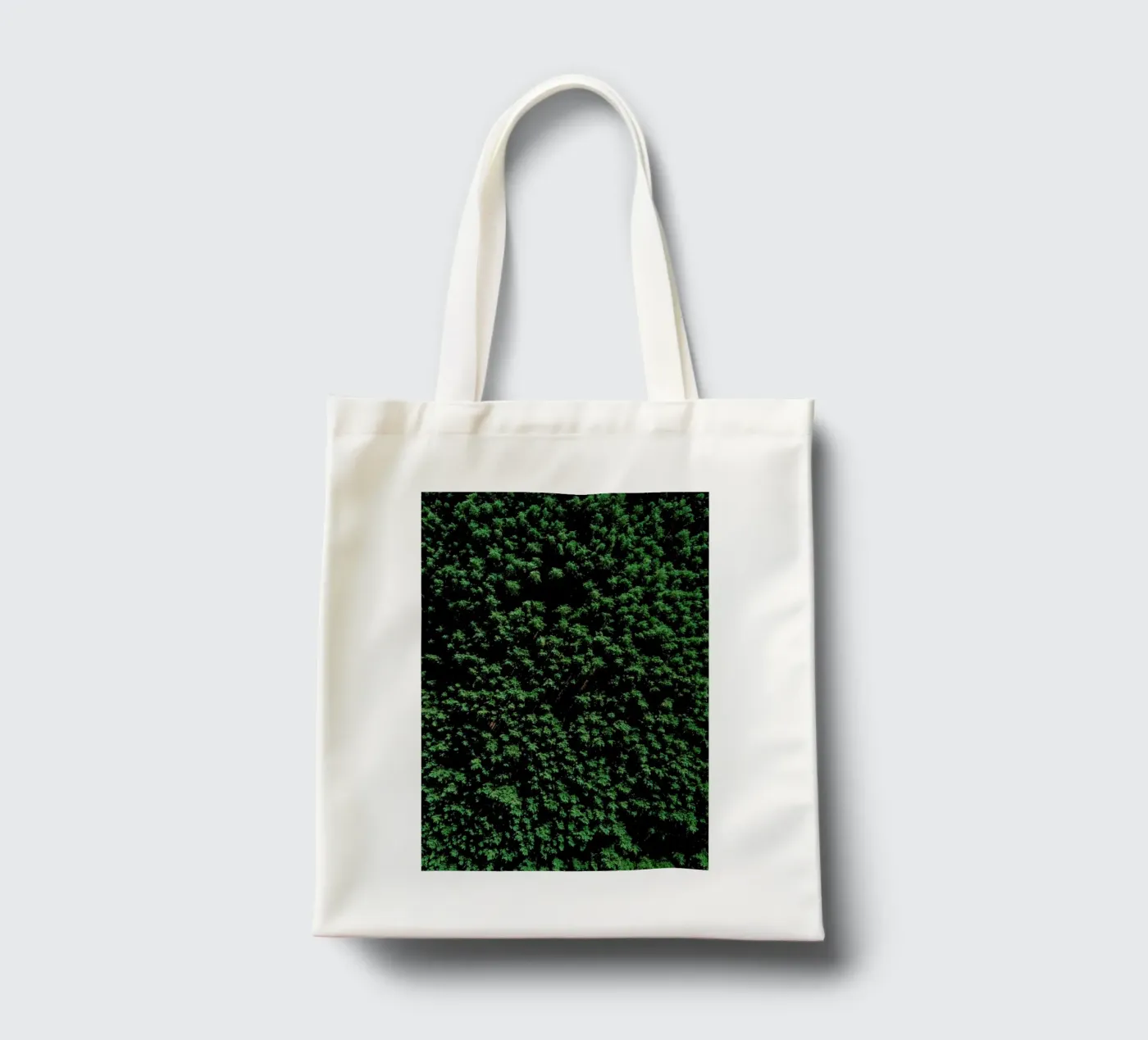 Tree Pattern Jutebeutel von Sebastian Hilgetag