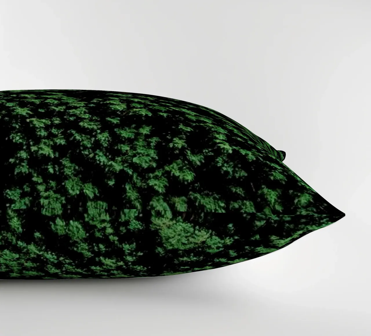 Tree Pattern decorative cushion by Sebastian Hilgetag