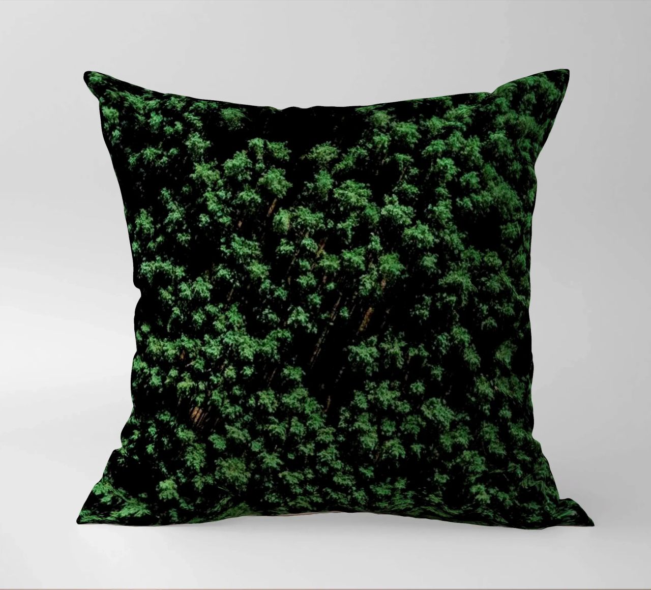 Tree Pattern cuscino da Sebastian Hilgetag