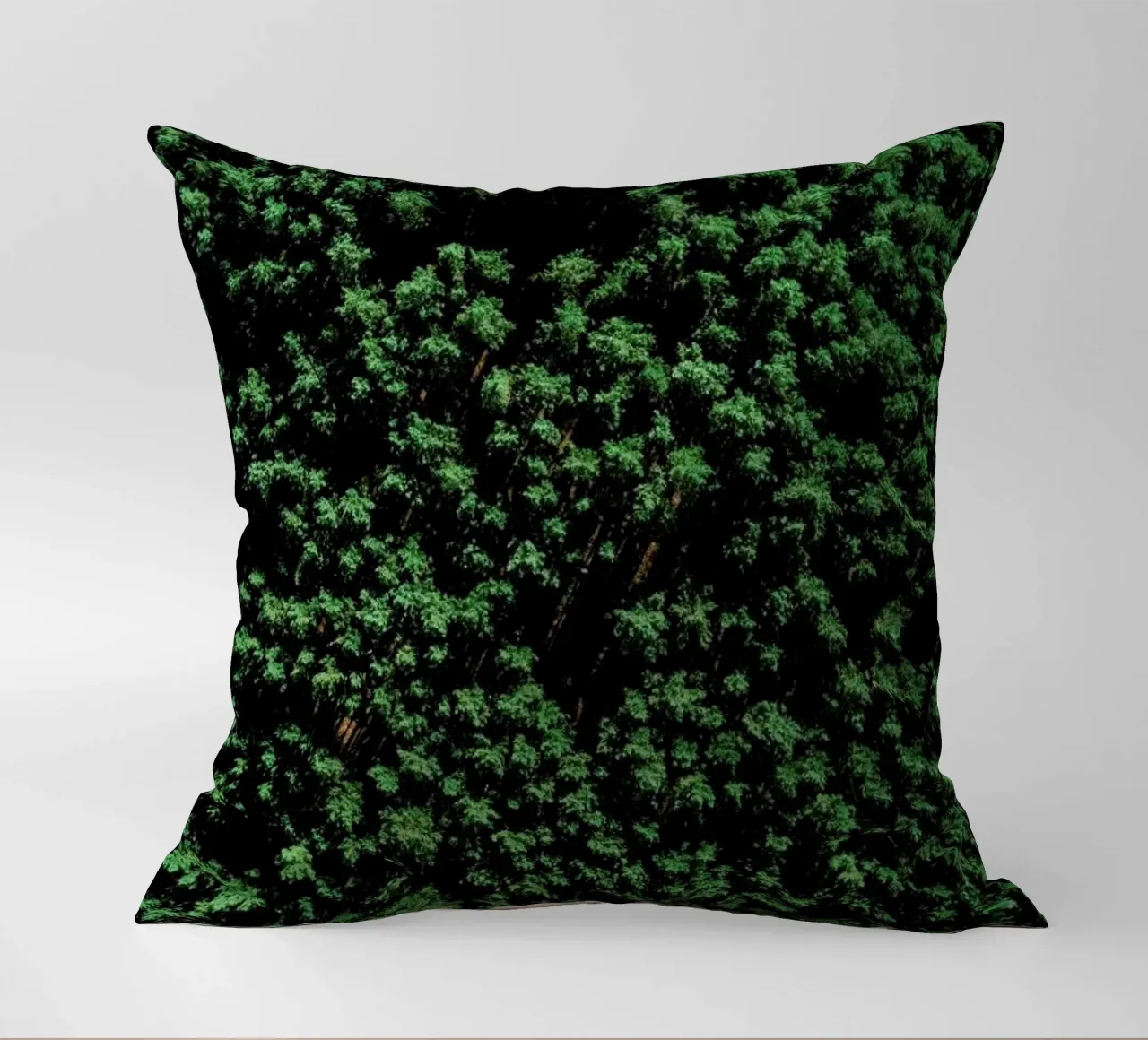 Tree Pattern cuscino da Sebastian Hilgetag