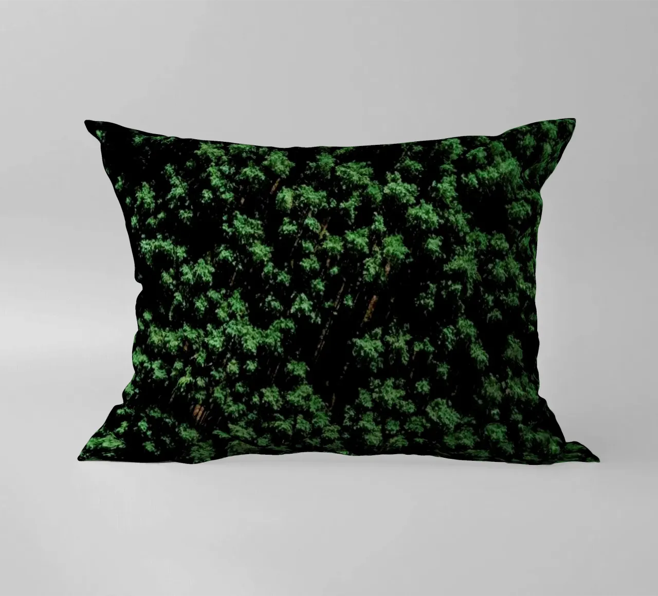 Tree Pattern cuscino da Sebastian Hilgetag