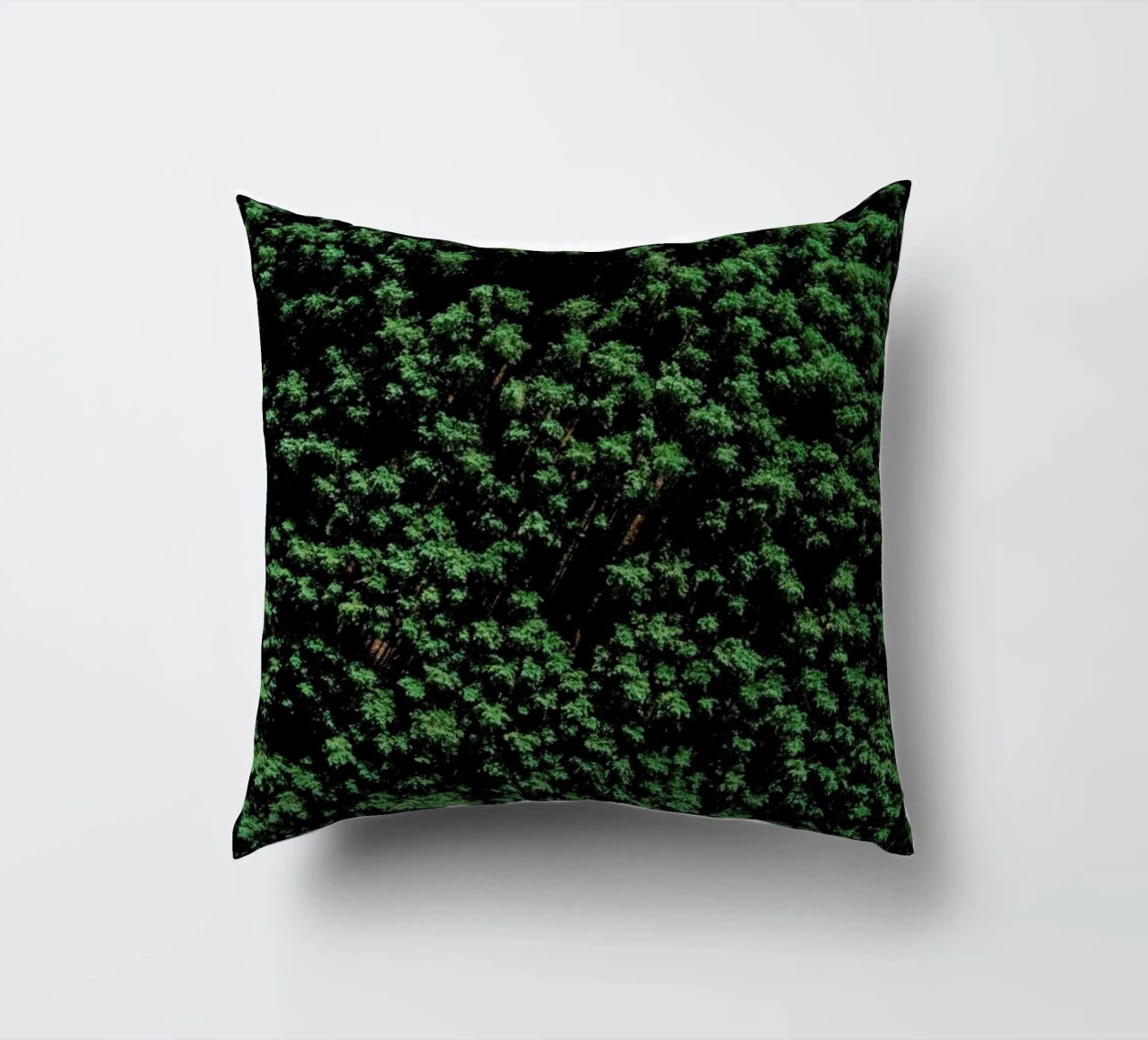 Tree Pattern cuscino da Sebastian Hilgetag