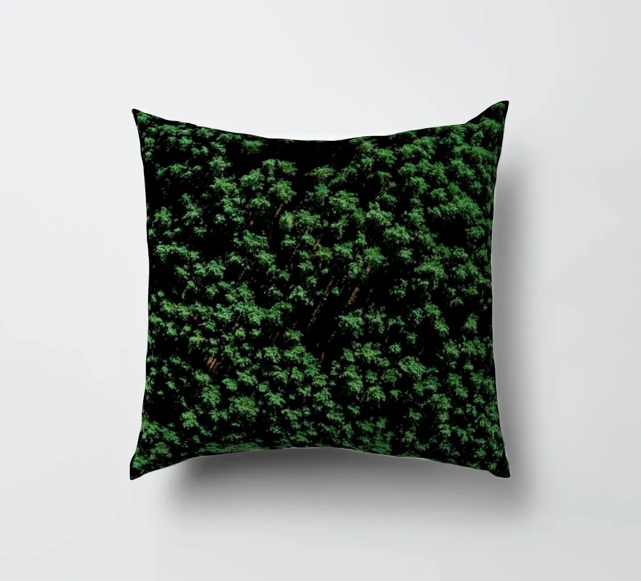 Tree Pattern cuscino da Sebastian Hilgetag