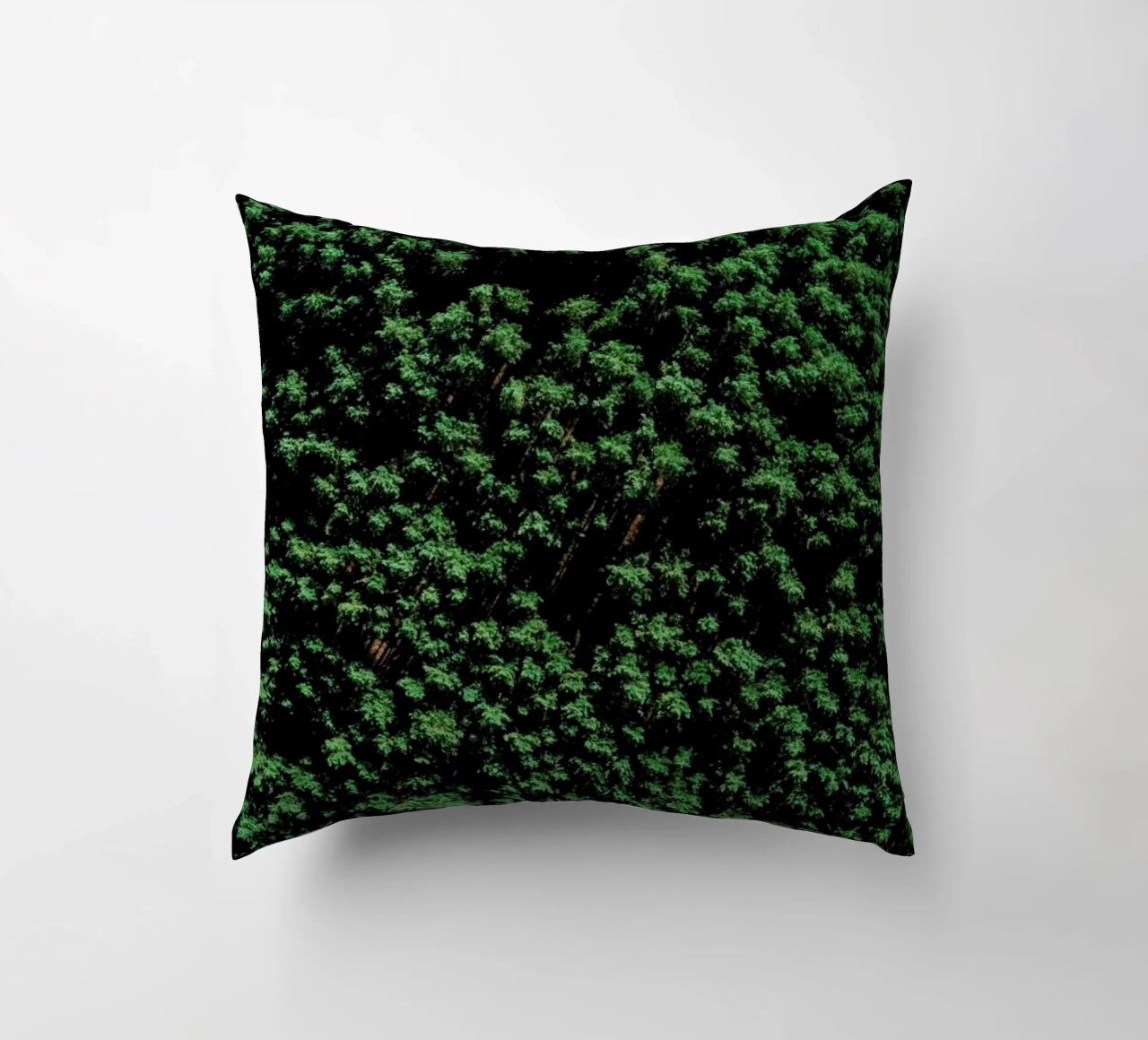 Tree Pattern cuscino da Sebastian Hilgetag
