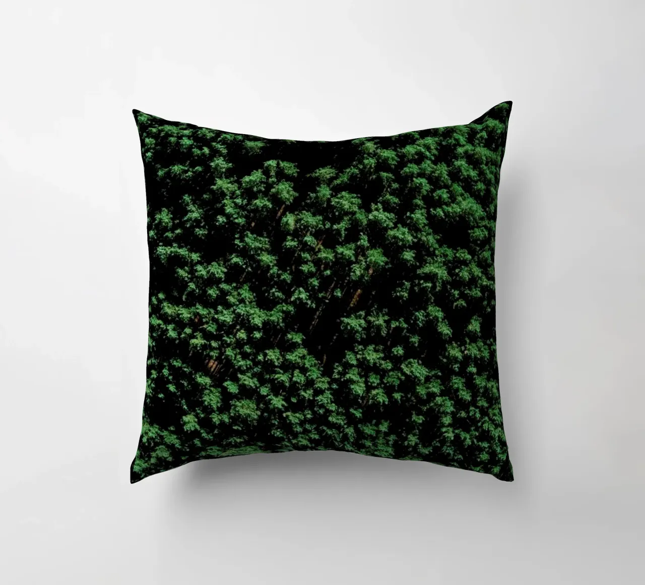 Tree Pattern cuscino da Sebastian Hilgetag
