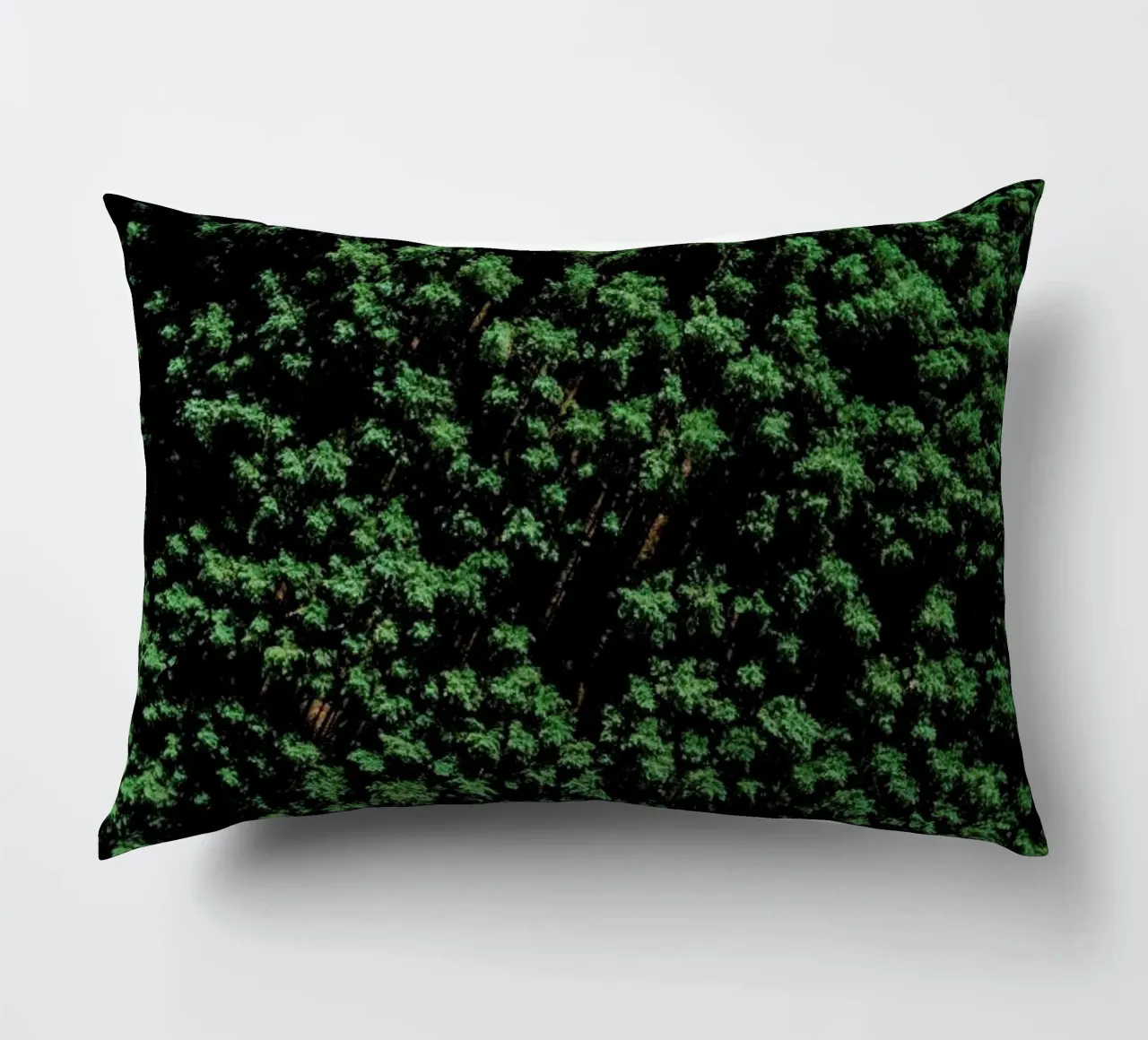 Tree Pattern cuscino da Sebastian Hilgetag