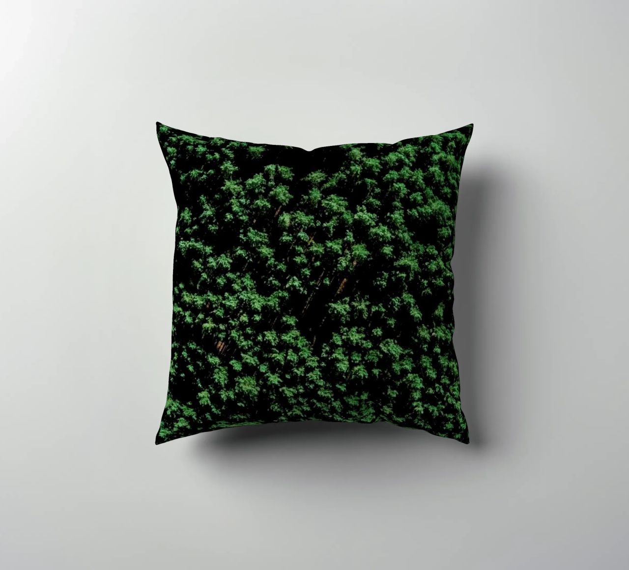 Tree Pattern cuscino da Sebastian Hilgetag