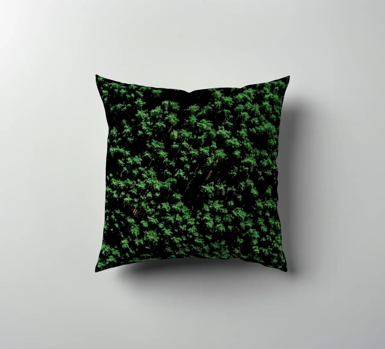 Tree Pattern cuscino da Sebastian Hilgetag