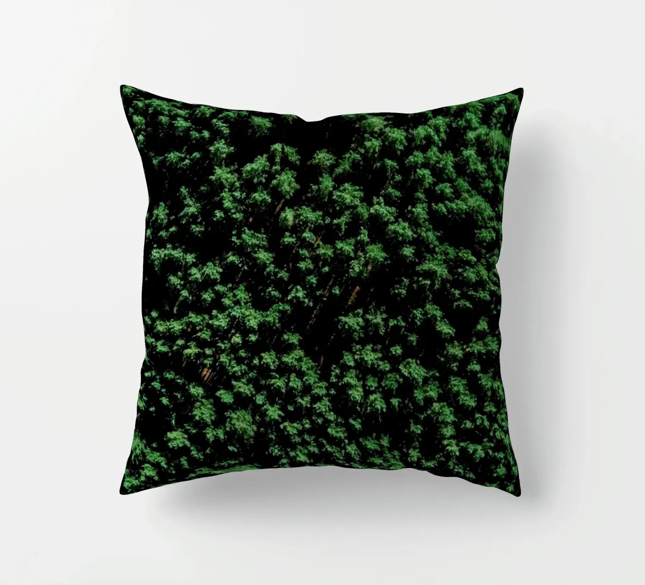 Tree Pattern cuscino da Sebastian Hilgetag